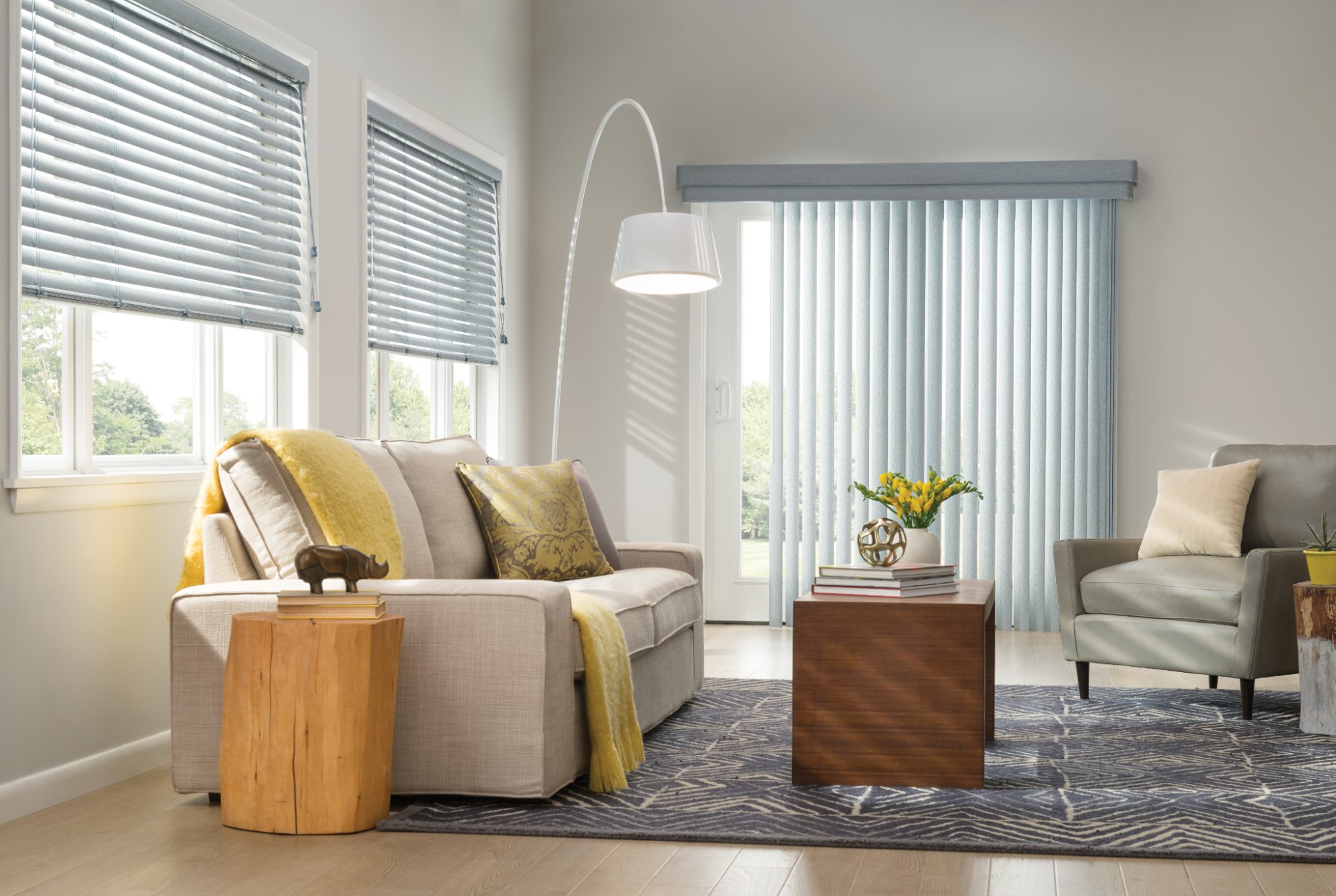 Affordable Blinds: Custom Blinds & Shades for Windows